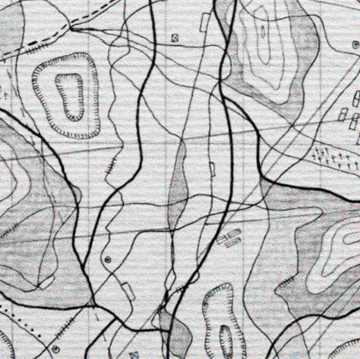 Cartographic Variation I