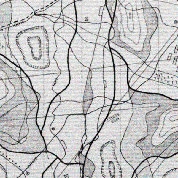 Cartographic Variation I