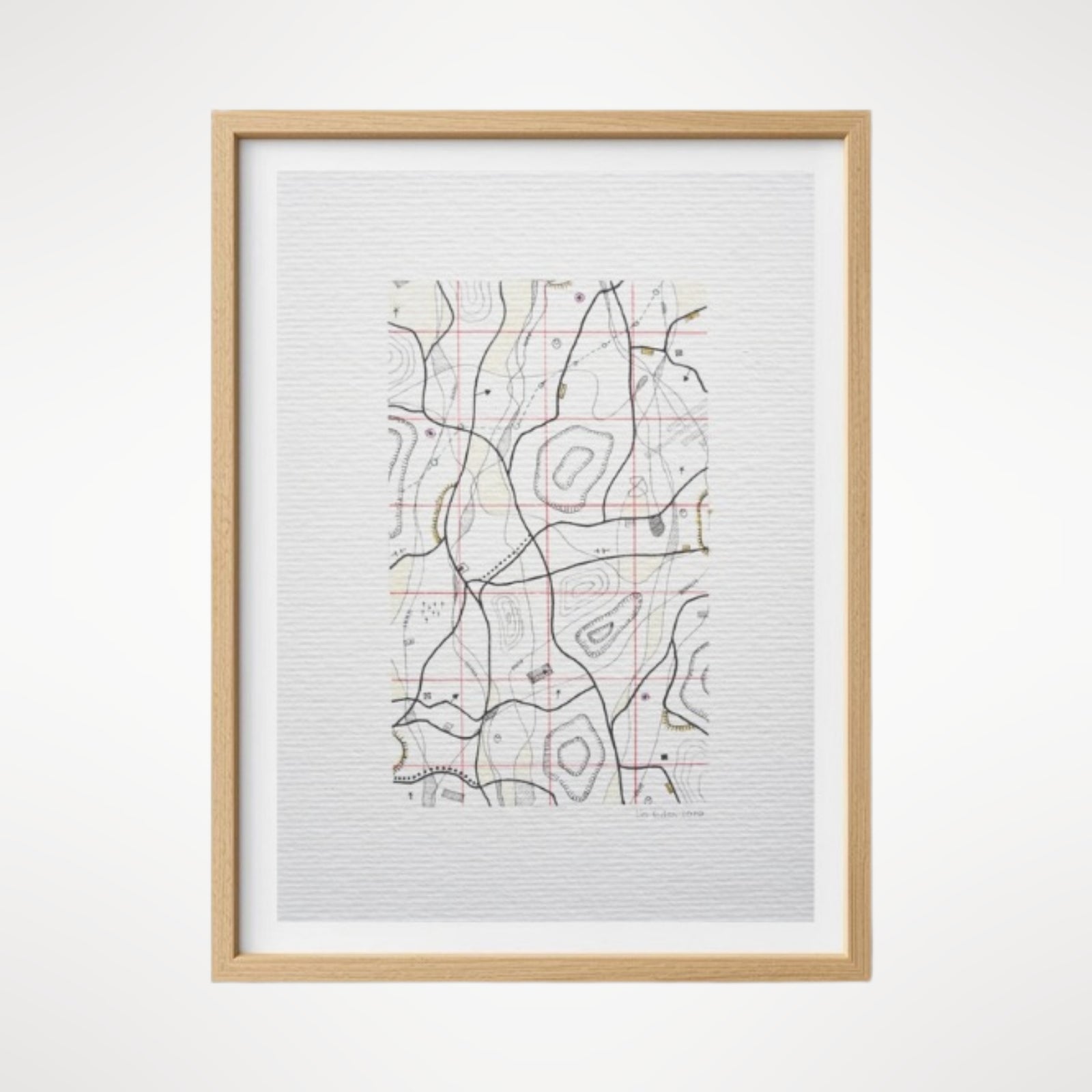 Cartographic Variation V