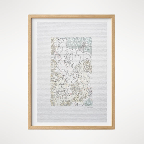 Cartographic Variation II