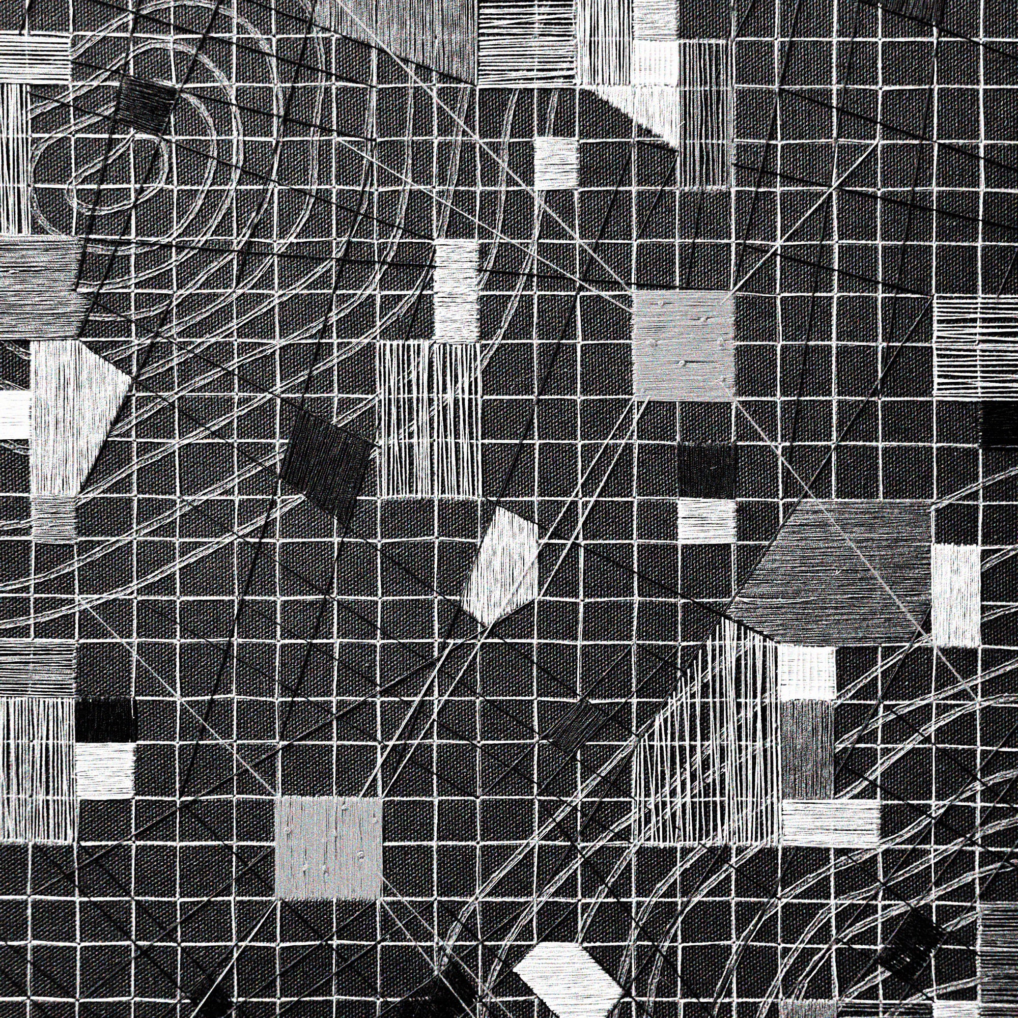 Hesitation in the Lattice