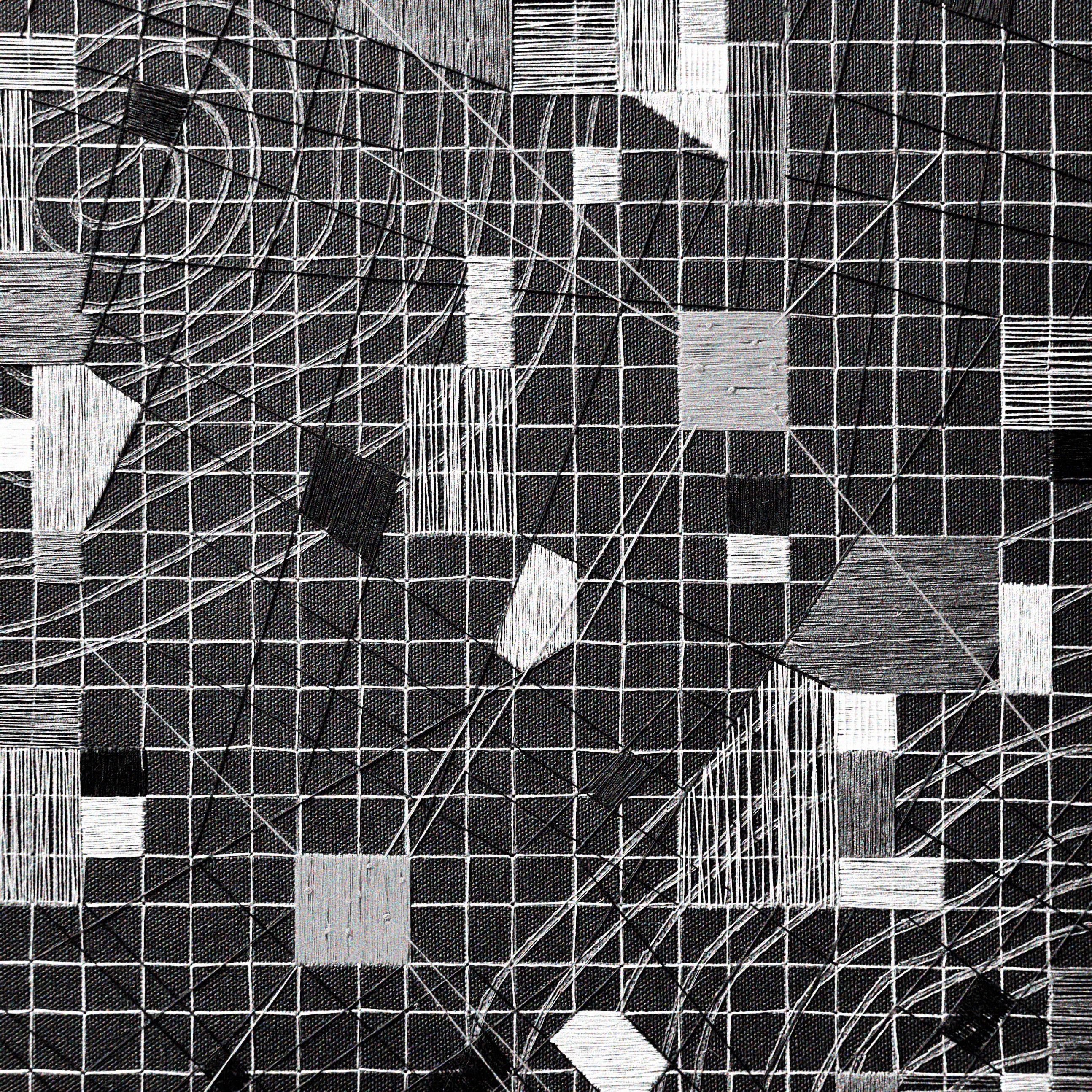 Hesitation in the Lattice