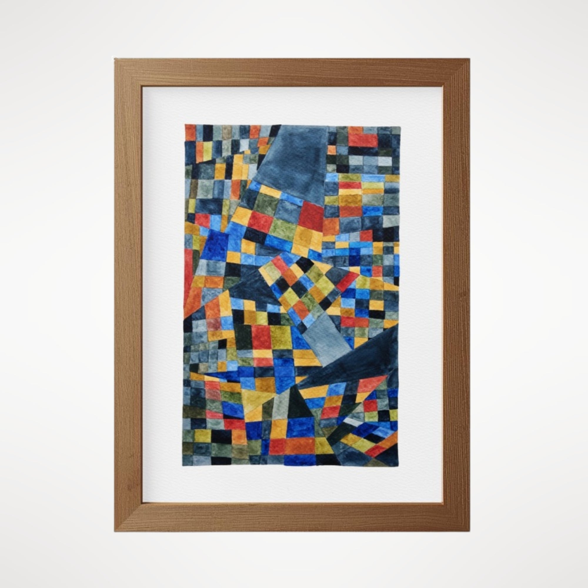 Patchwork City