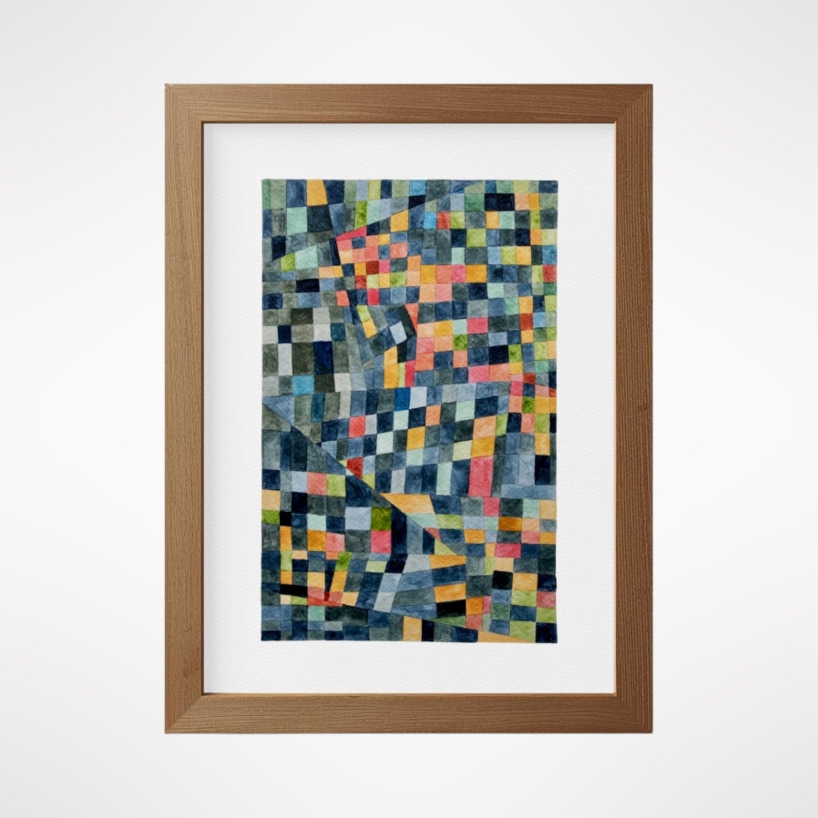 Glitch in the Pattern