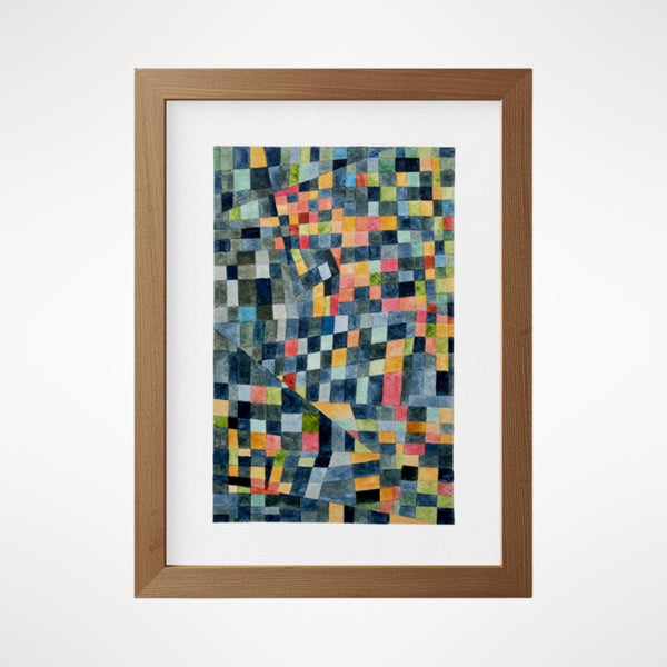 Glitch in the Pattern