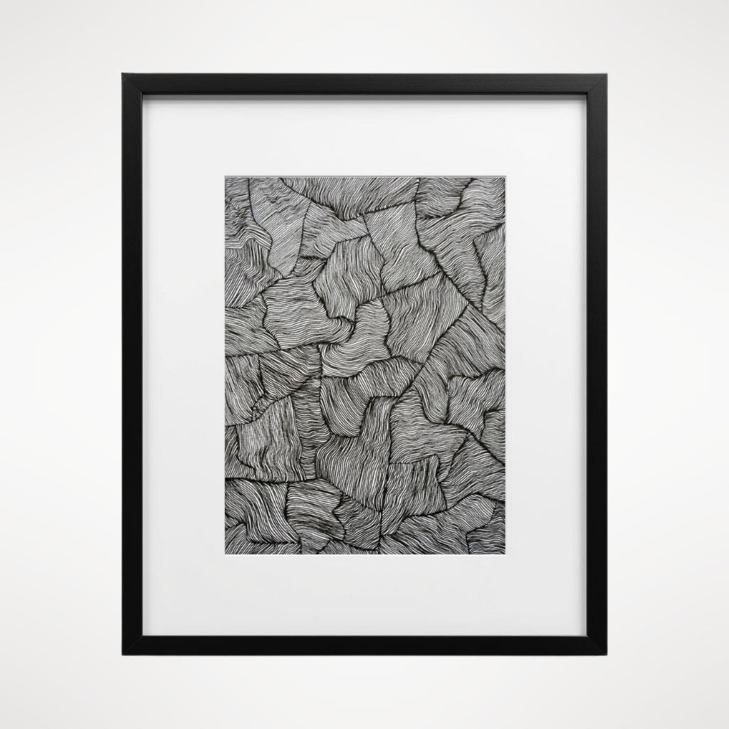 Inversion: Black on White