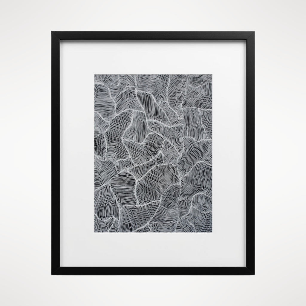 Inversion: White on Black