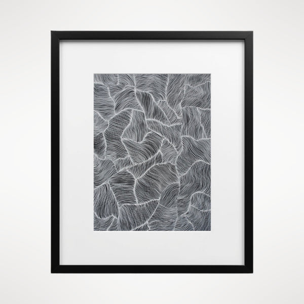 Inversion: White on Black