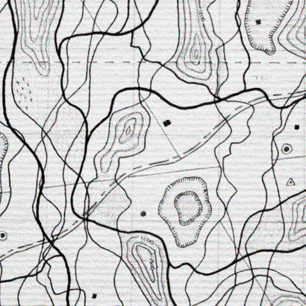 Cartographic Variation IV