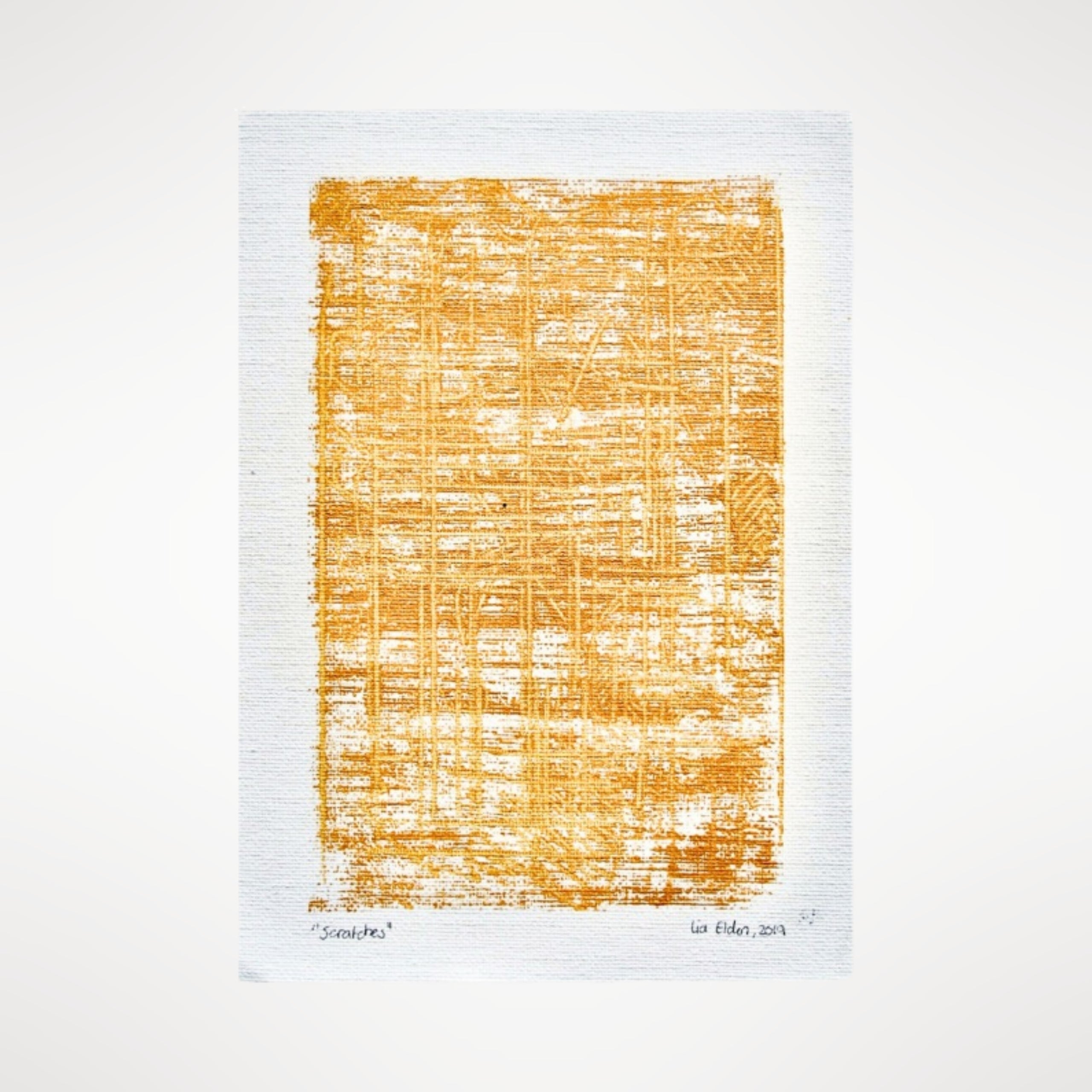 Scratching the Surface