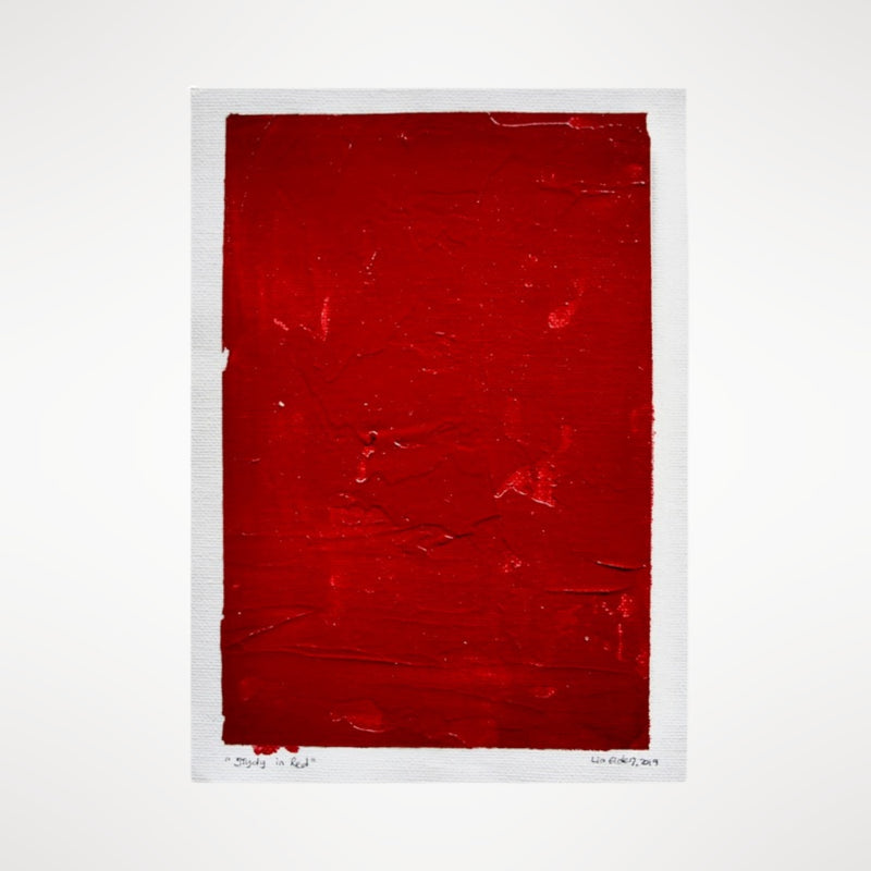 Study in Red