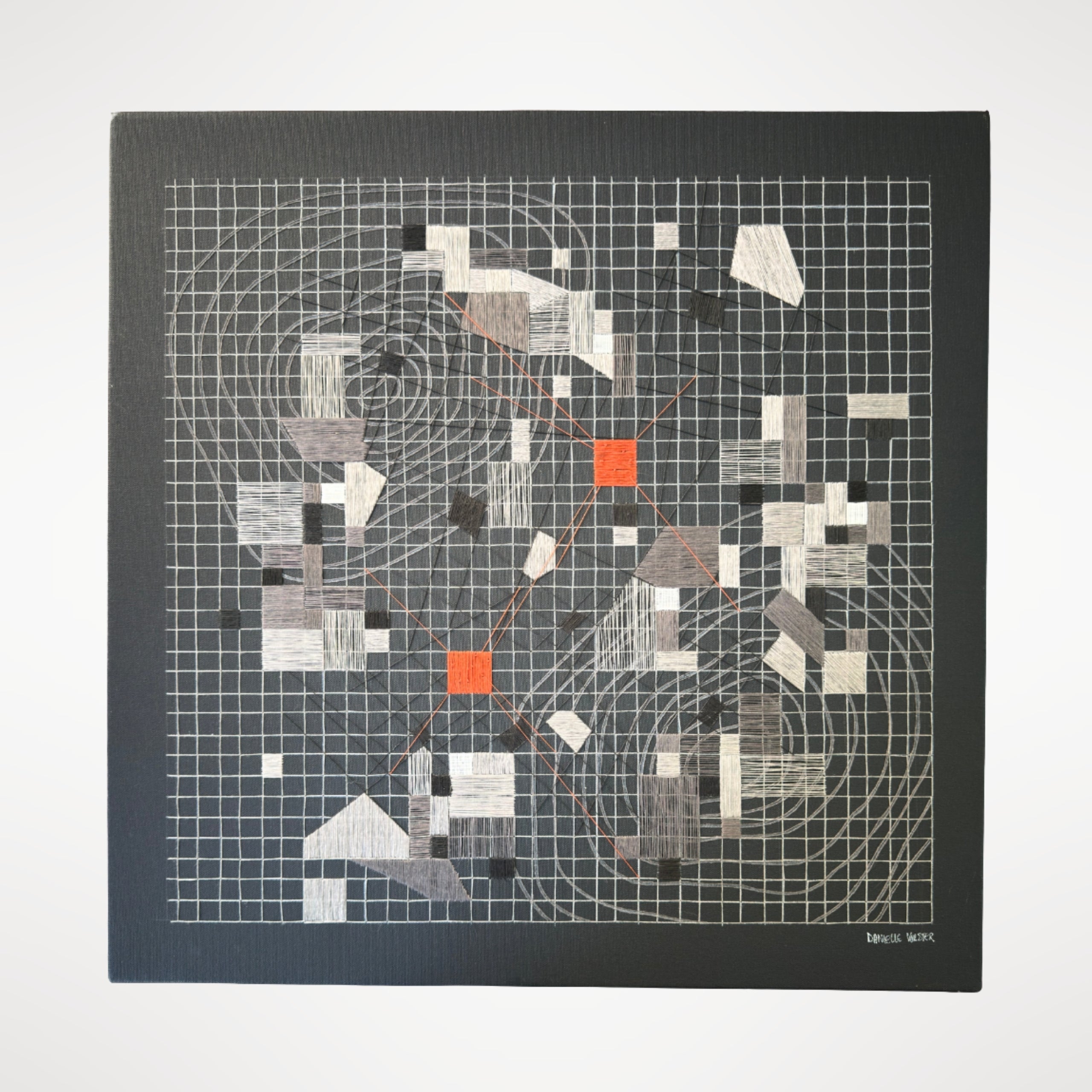 Hesitation in the Lattice