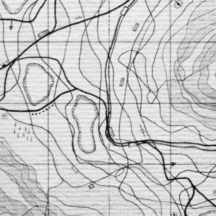 Cartographic Variation III