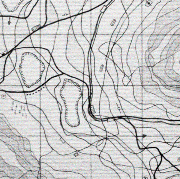 Cartographic Variation III