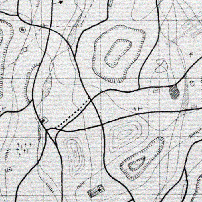 Cartographic Variation V