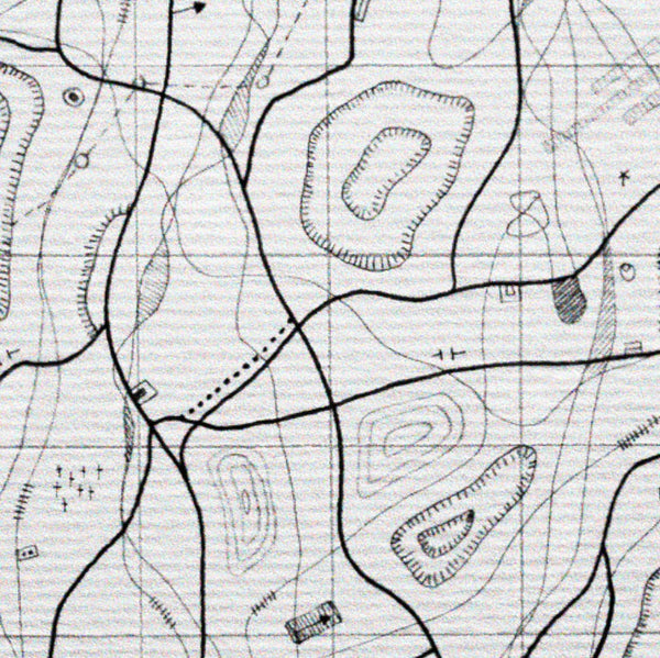 Cartographic Variation V