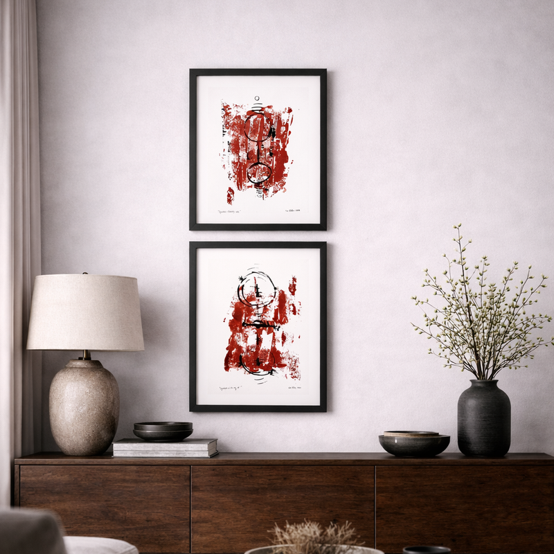 Symbol Study II