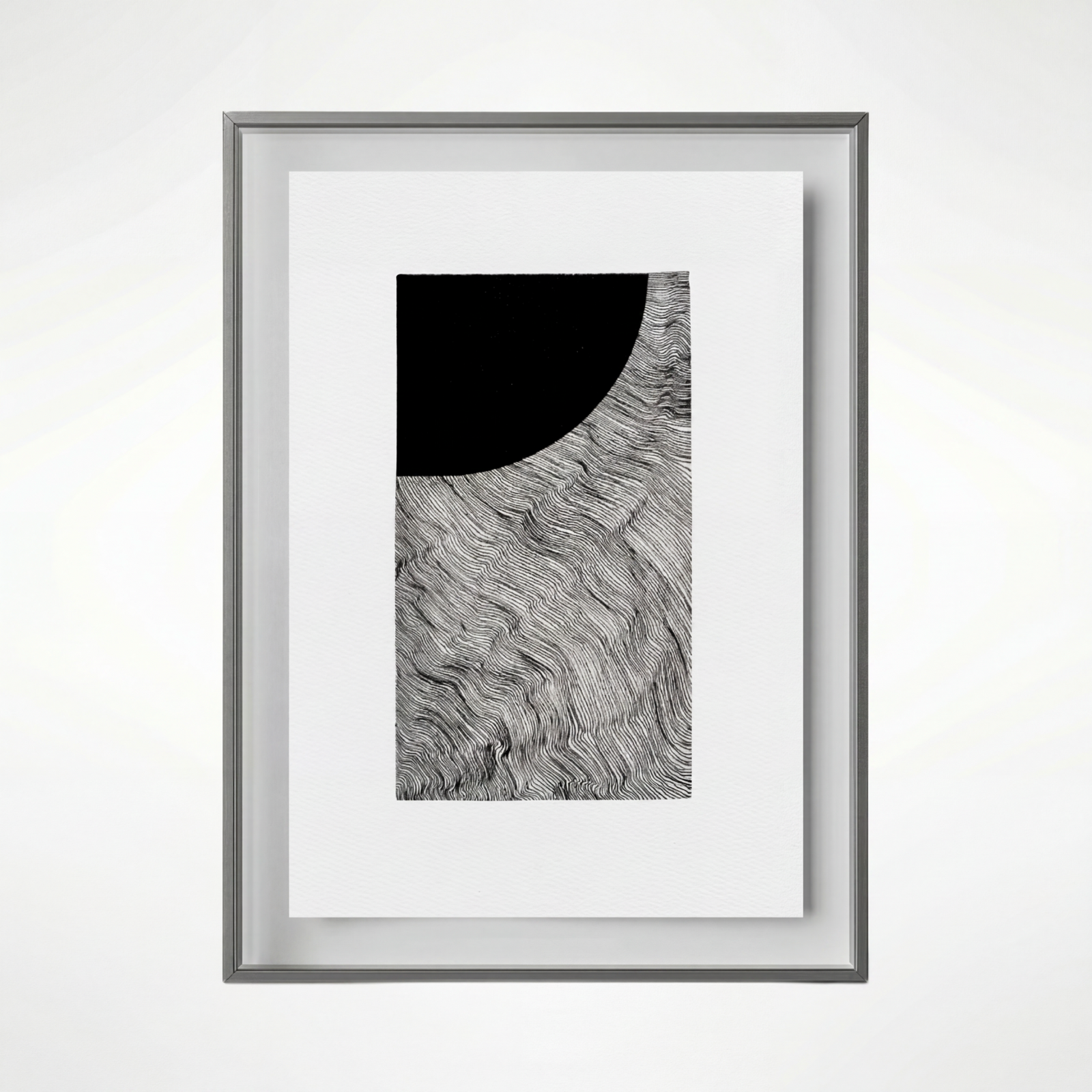Dark Hemisphere