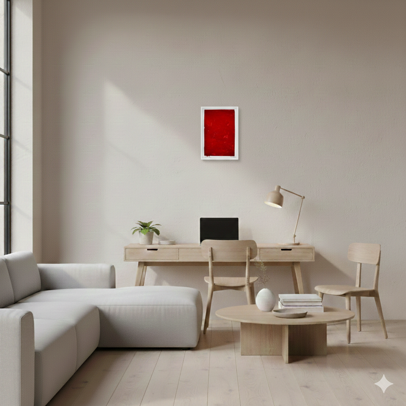 Study in Red