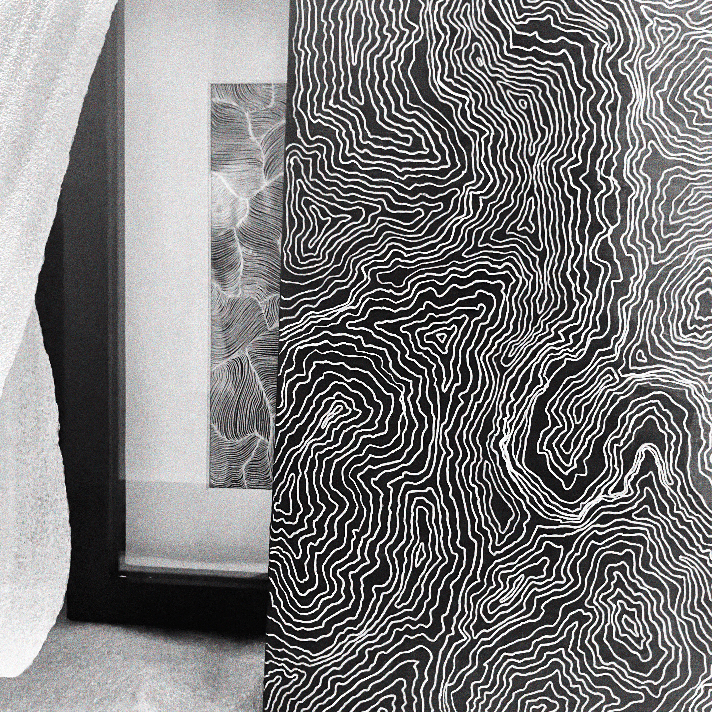 Contours of Restless Currents