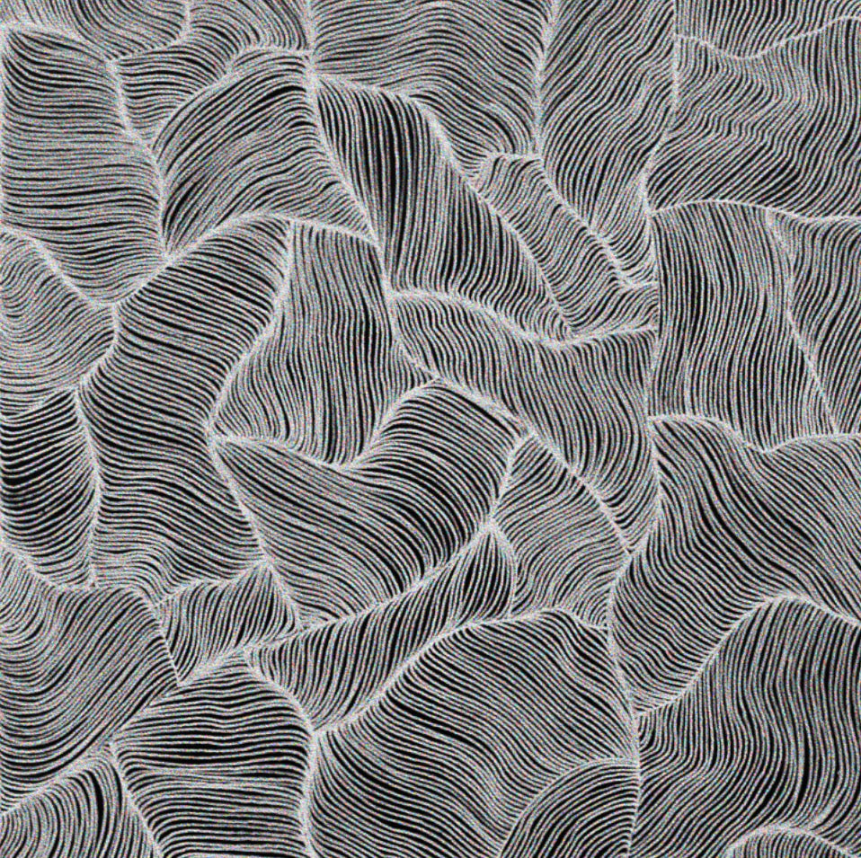 Inversion: White on Black