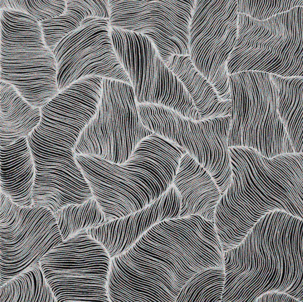Inversion: White on Black