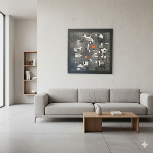 Hesitation in the Lattice