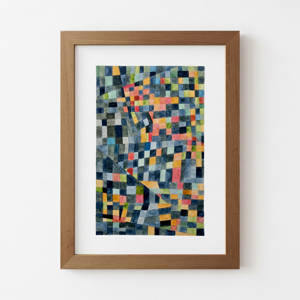 Glitch in the Pattern