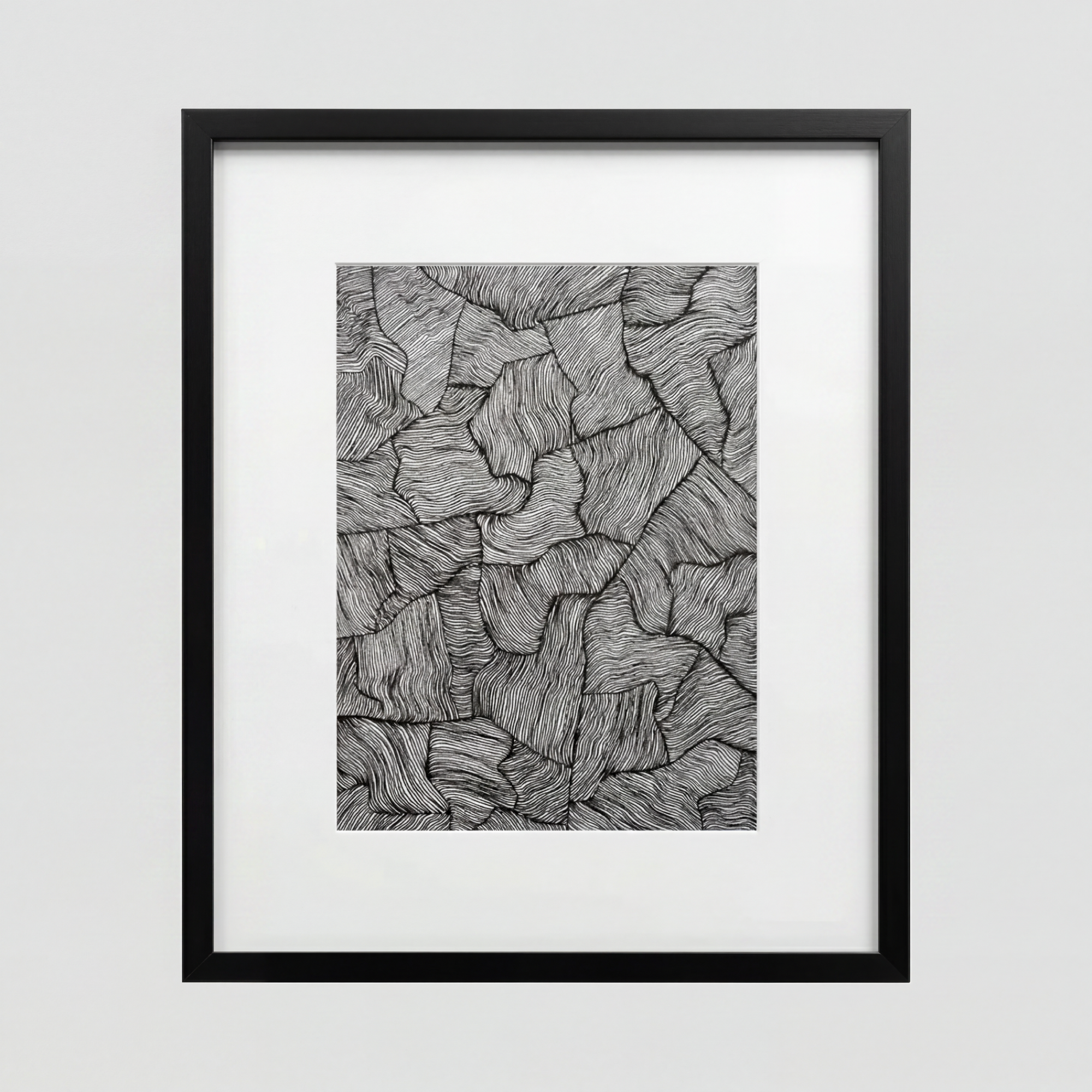 Inversion: Black on White