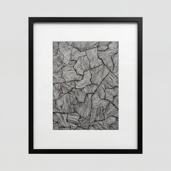 Inversion: Black on White