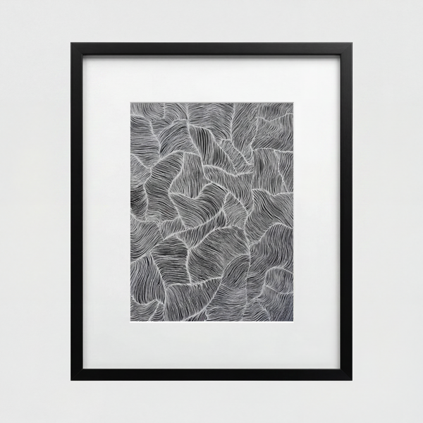 Inversion: White on Black