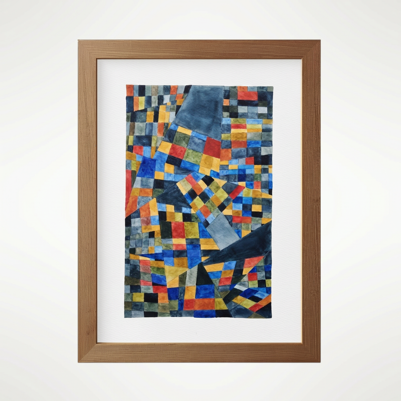 Patchwork City
