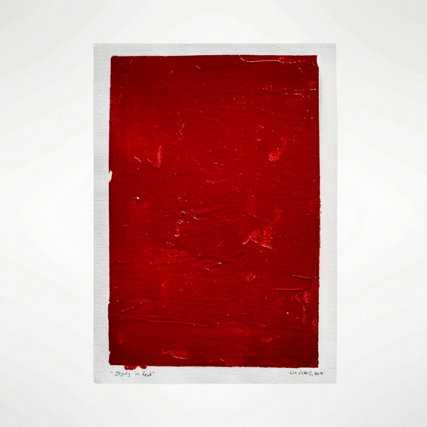 Study in Red