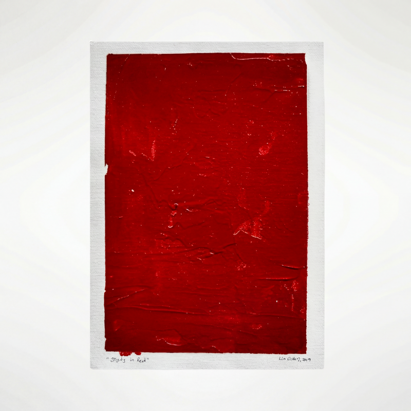 Study in Red