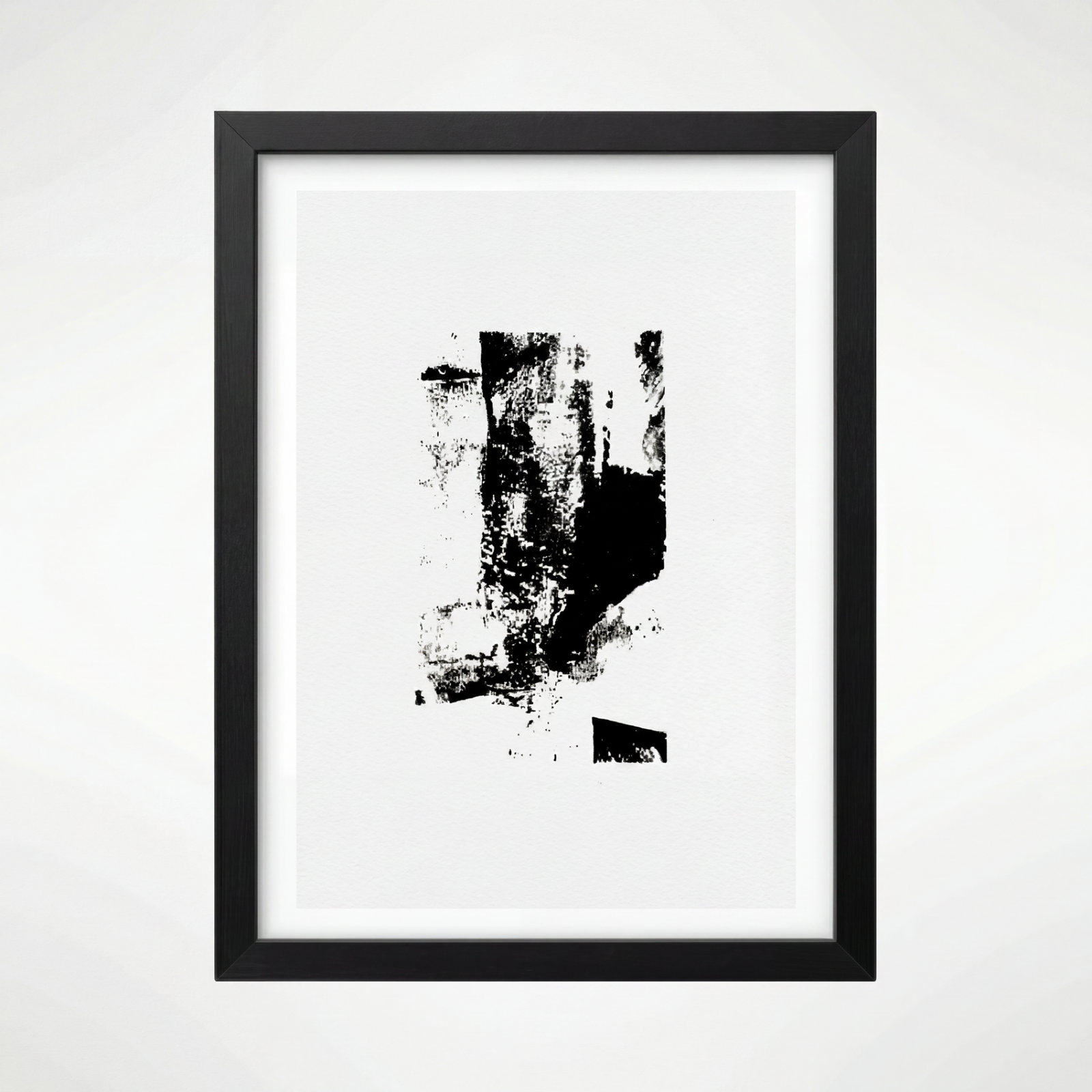 Trace of Collapse