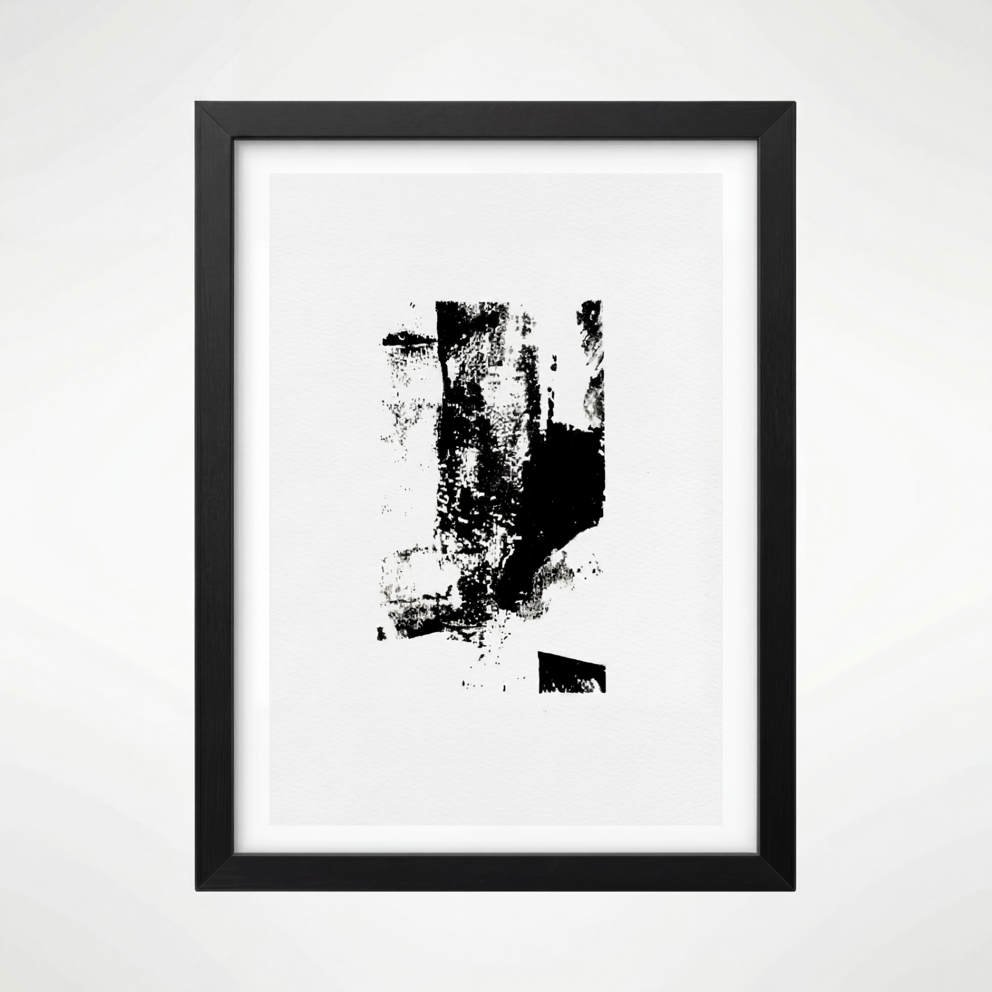 Trace of Collapse